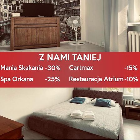 Easy Rent- Lublin Chopina Citycentre Free Parking 24H Check-In Экстерьер фото