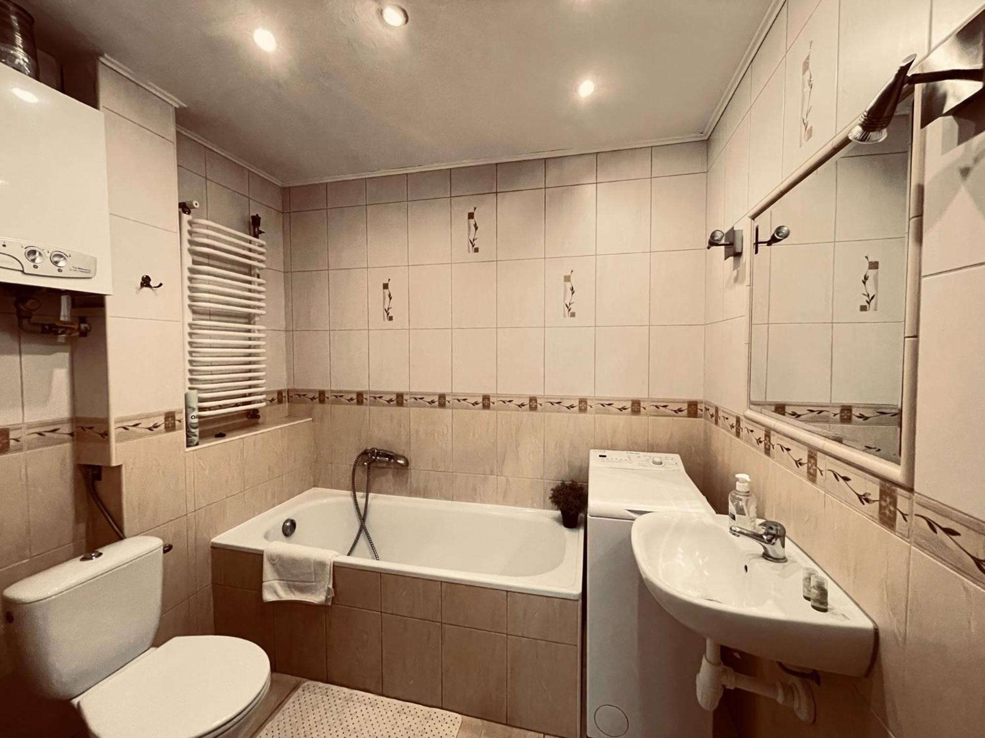 Easy Rent- Lublin Chopina Citycentre Free Parking 24H Check-In Экстерьер фото